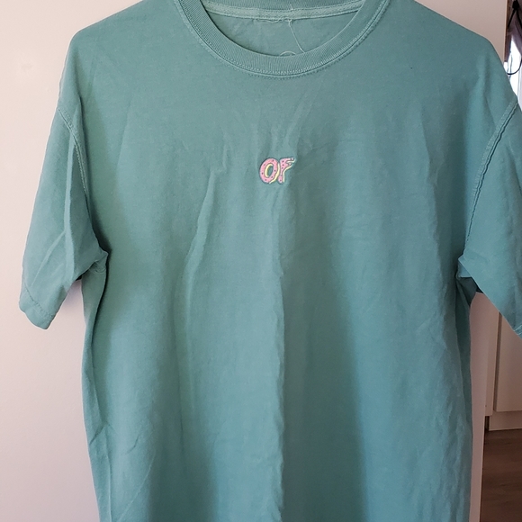 Odd Future Embroidered Turquoise

T-Shirt - Picture 3 of 3